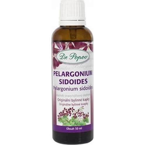 Dr. Popov Pelargonium Sidoides 50 ml